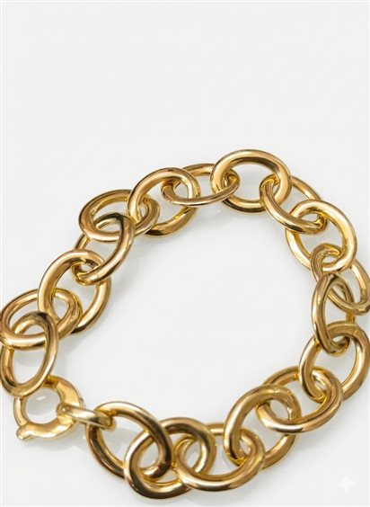 Bracelet Marcello Pane Femme in Argent BRSL003-G - BRSL003-G